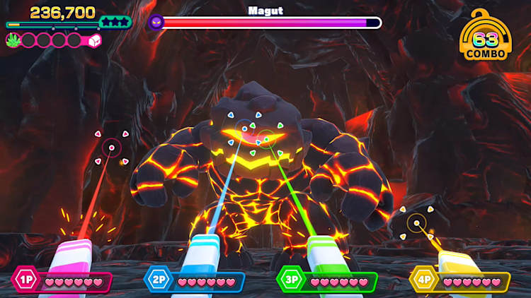 BANG! BANG! BANDITS Nintendo Switch 2 Edition for Nintendo Switch