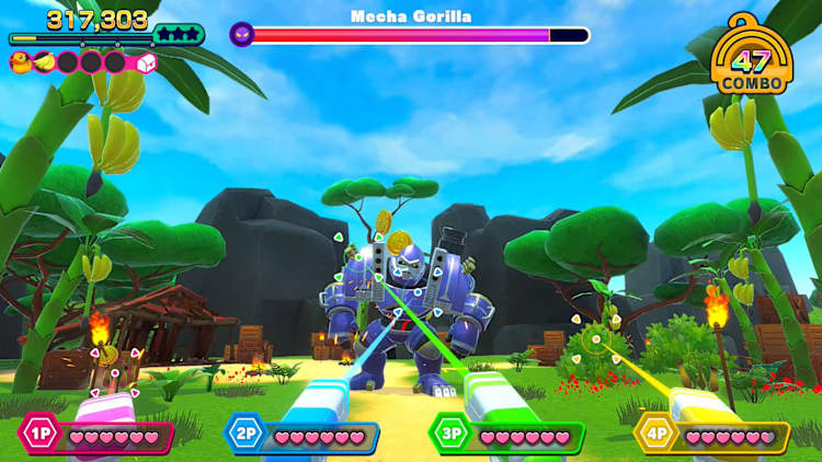 BANG! BANG! BANDITS Nintendo Switch 2 Edition for Nintendo Switch