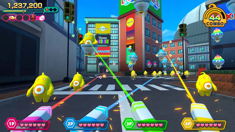 BANG! BANG! BANDITS Nintendo Switch 2 Edition for Nintendo Switch