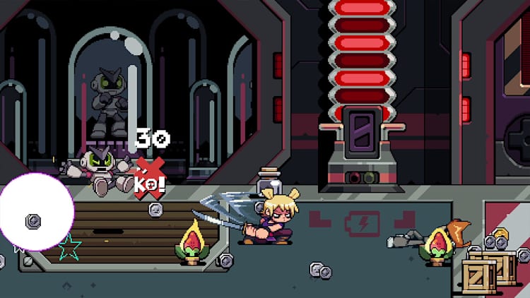 Scott Pilgrim EX for Nintendo Switch 2 - Nintendo Official Site