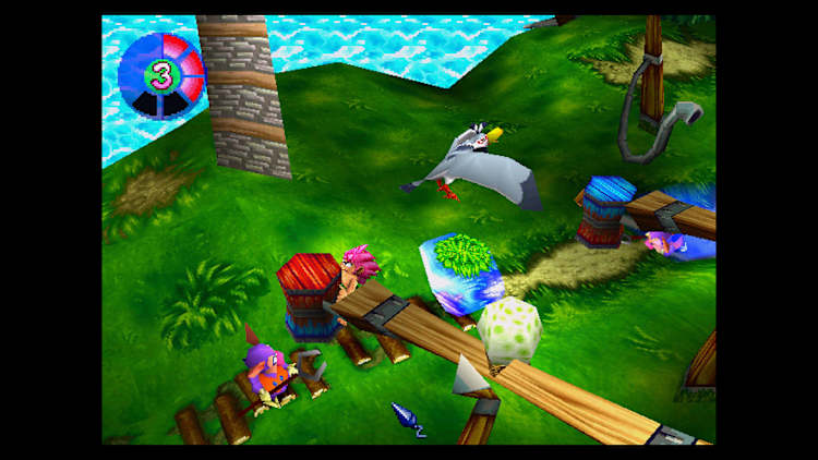 Tomba! 2: The Evil Swine Return Special Edition for Nintendo