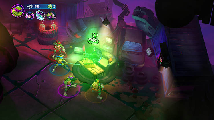 忍者タートルズ Splintered Fate switch Amazon.com: Teenage Mutant Ninja Turtles: Splintered Fate - Deluxe