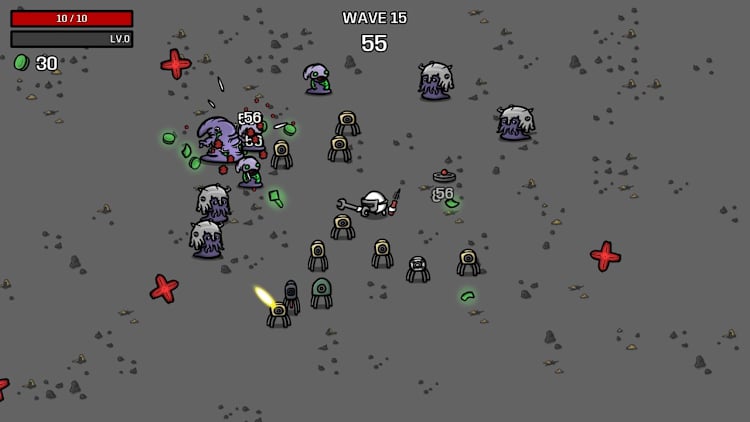 Brotato - Nintendo Switch™ 2 Edition para Nintendo Switch 2 - Site