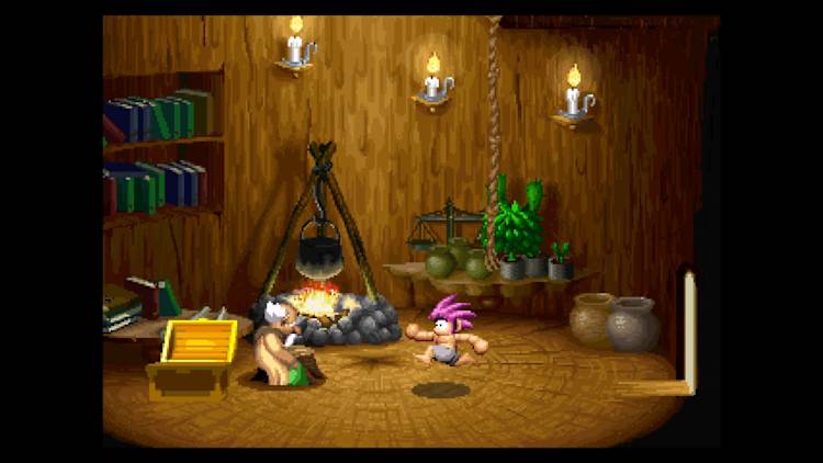 Tomba! Special Edition for Nintendo Switch 2 - Nintendo Official Site