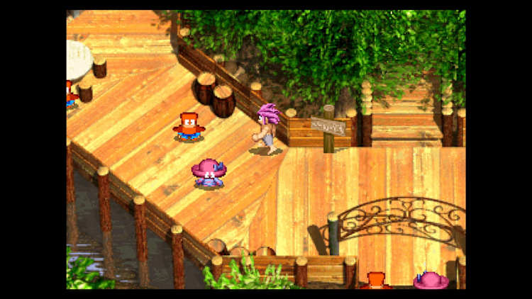 Tomba! Special Edition for Nintendo Switch 2 - Nintendo Official Site