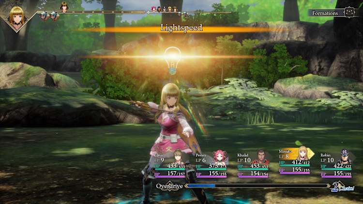 Romancing SaGa 3: Destinies United for Nintendo Switch 2