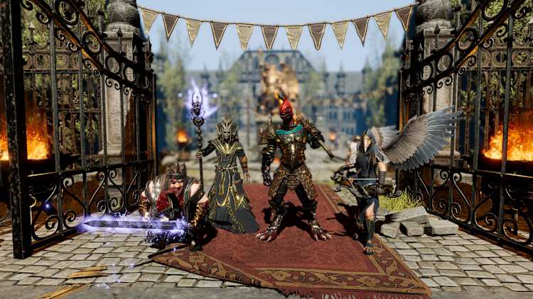 Divinity: Original Sin 2 - Nintendo Switch™ 2 Edition para