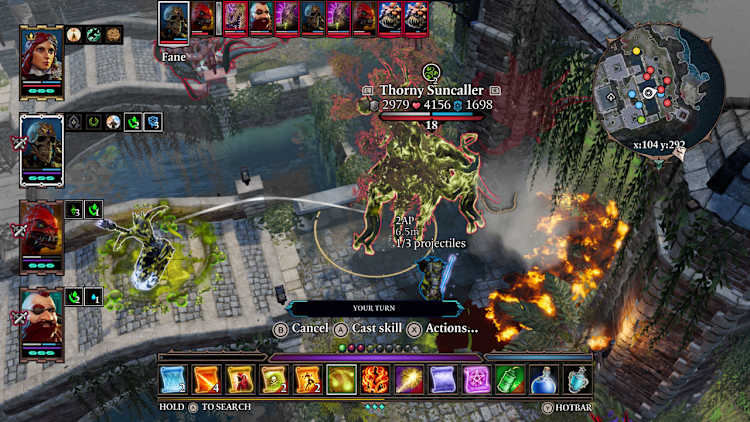 Switch 北米版 Divinity Original Sins II Divinity: Original Sin 2 - Definitive Edition (2019, Switch) for