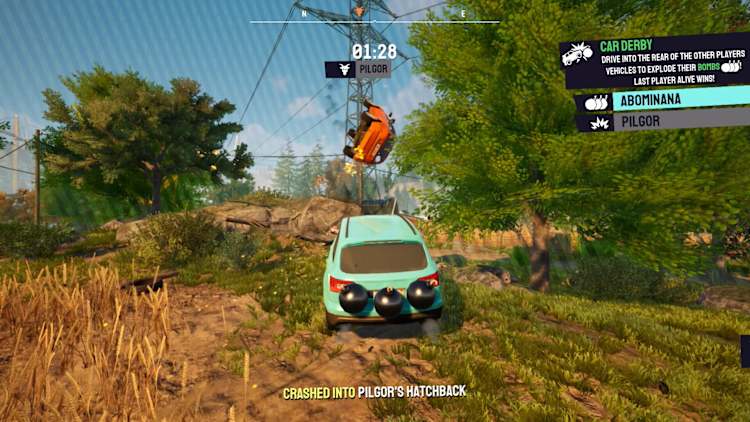 Goat Simulator 3 for Nintendo Switch 2 - Nintendo Official Site