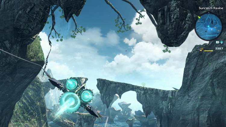 Xenoblade Chronicles™ X: Definitive Edition – Nintendo Switch™ 2