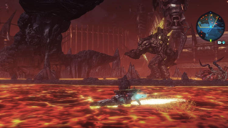 Xenoblade Chronicles X: Definitive Edition – Nintendo Switch 2