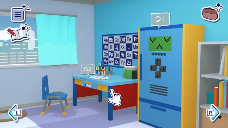 Exit Lab ~15 Rooms~ para Nintendo Switch 2 - Site Oficial da