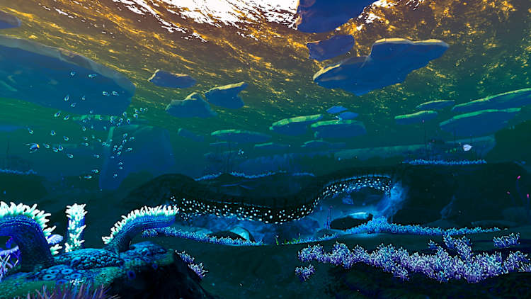 Subnautica: Below Zero - Nintendo Switch™ 2 Edition for Nintendo