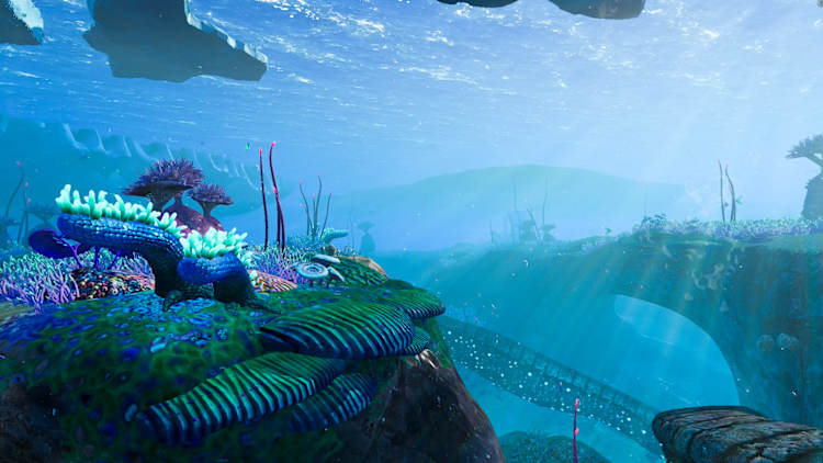 Subnautica: Below Zero - Nintendo Switch™ 2 Edition for Nintendo