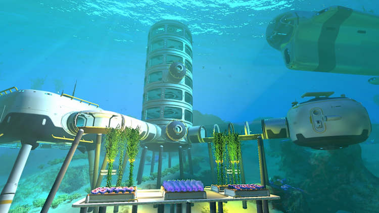 Subnautica - Nintendo Switch™ 2 Edition for Nintendo Switch 2