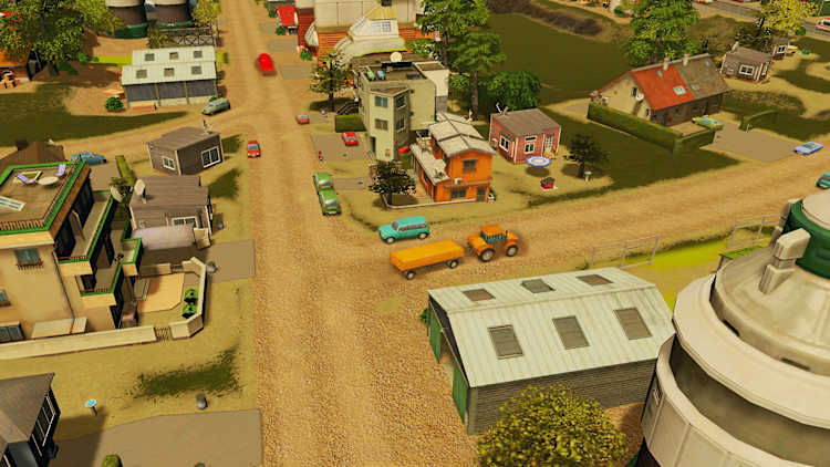 Cities: Skylines - Expanded Edition for Nintendo Switch 2