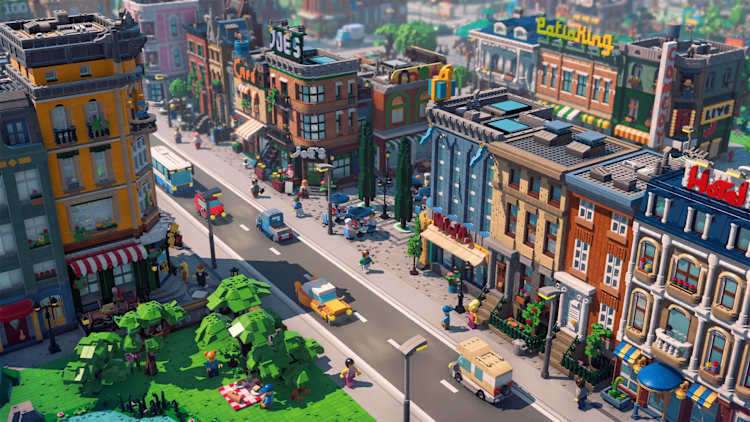 LEGO® Skylines for Nintendo Switch 2 - Nintendo Official Site