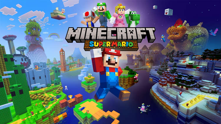 Minecraft for Nintendo Switch 2 - Nintendo Official Site