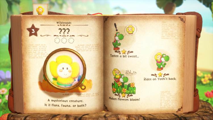 Yoshi and the Mysterious Book – Nintendo Switch 2 Exclusive