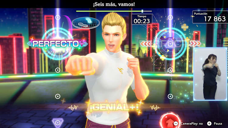 Fitness Boxing 3: Your Personal Trainer – Nintendo Switch™ 2