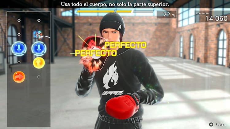 Fitness Boxing 3: Your Personal Trainer – Nintendo Switch™ 2