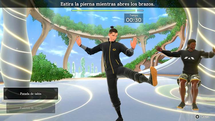 Fitness Boxing 3: Your Personal Trainer – Nintendo Switch™ 2