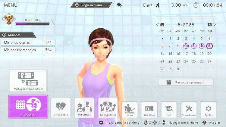 Fitness Boxing 3: Your Personal Trainer – Nintendo Switch™ 2