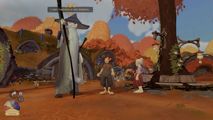 Tales of the Shire: A The Lord of the Rings™ Game Nintendo Switch