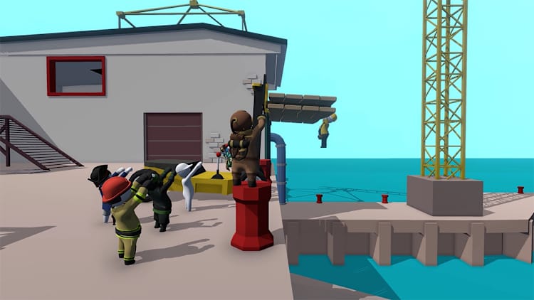 Human Fall Flat - Nintendo Switch 2 Edition for Nintendo Switch 2