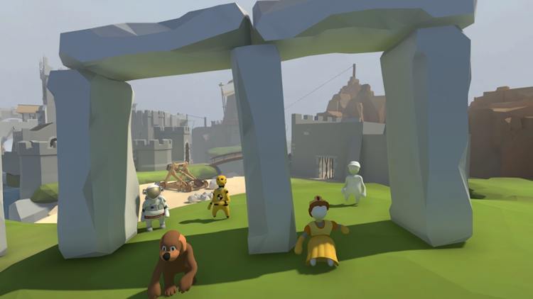Human Fall Flat - Nintendo Switch 2 Edition for Nintendo Switch 2