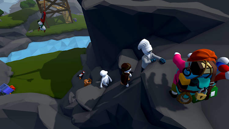 Human Fall Flat - Nintendo Switch 2 Edition for Nintendo Switch 2