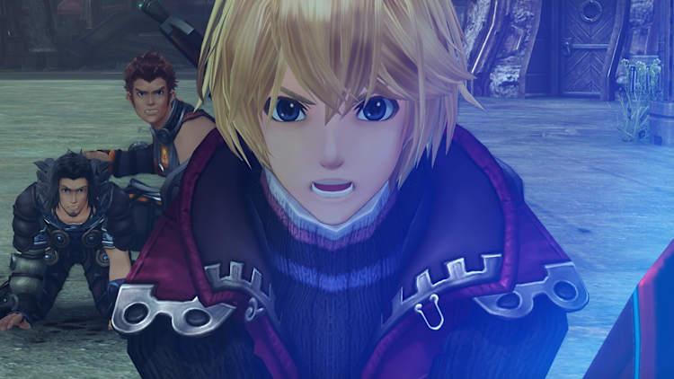 Xenoblade Chronicles™: Definitive Edition – Nintendo Switch™ 2