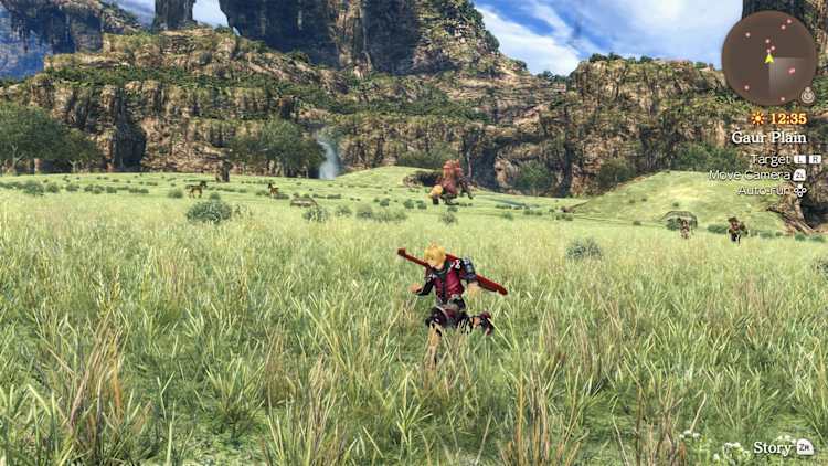 Xenoblade Chronicles™: Definitive Edition – Nintendo Switch™ 2