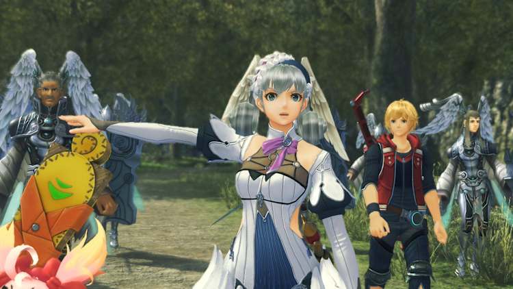 Xenoblade Chronicles™: Definitive Edition – Nintendo Switch™ 2