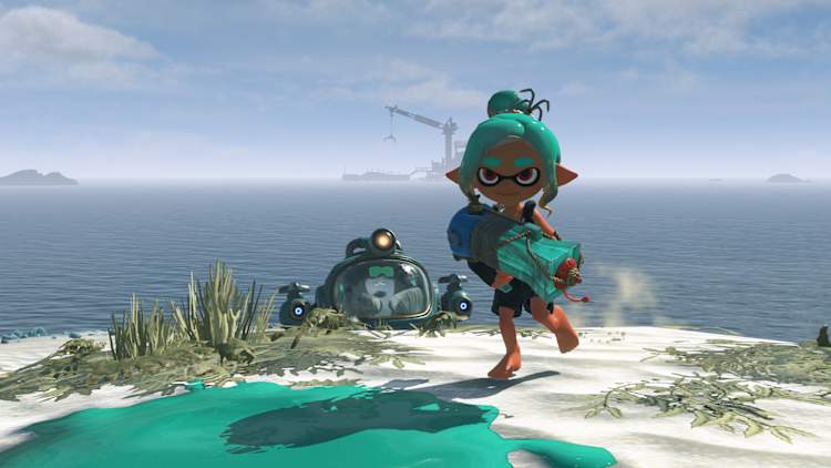 Splatoon Raiders – Nintendo Switch 2 Exclusive - Nintendo Official