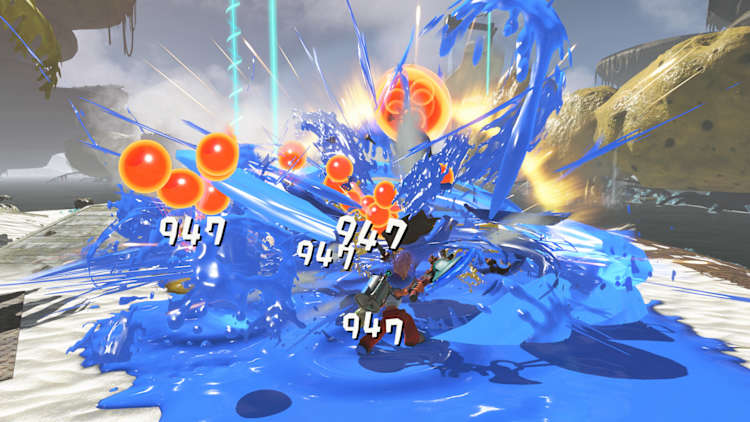 Splatoon Raiders – Nintendo Switch 2 Exclusive - Nintendo Official