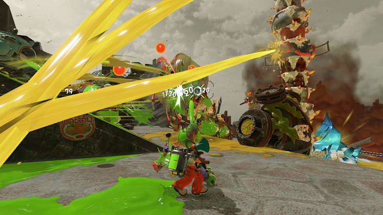 Splatoon Raiders – Nintendo Switch 2 Exclusive - Nintendo Official