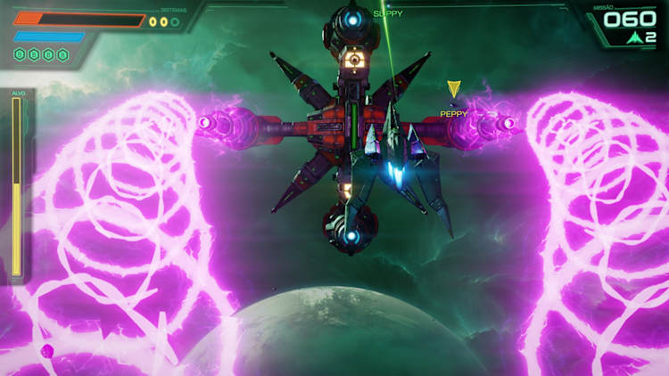 Star Fox – Nintendo Switch 2 Exclusive - Site Oficial da Nintendo