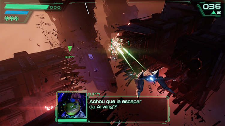Star Fox – Nintendo Switch 2 Exclusive - Site Oficial da Nintendo