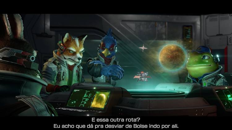 Star Fox – Nintendo Switch 2 Exclusive - Site Oficial da Nintendo