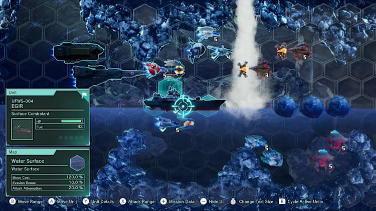 R-Type Tactics I • II Cosmos – Nintendo Switch™ 2 Edition for