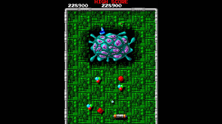 Arcade Archives 2 ARKANOID REVENGE OF DOH for Nintendo Switch 2