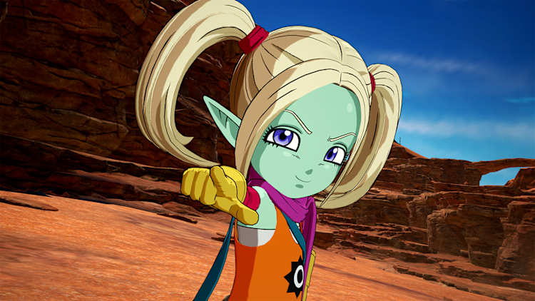 ドラゴンボールダイマ Special Color Ver. DRAGON BALL: Sparking! ZERO - Dragon Ball DAIMA: Character Pack 1