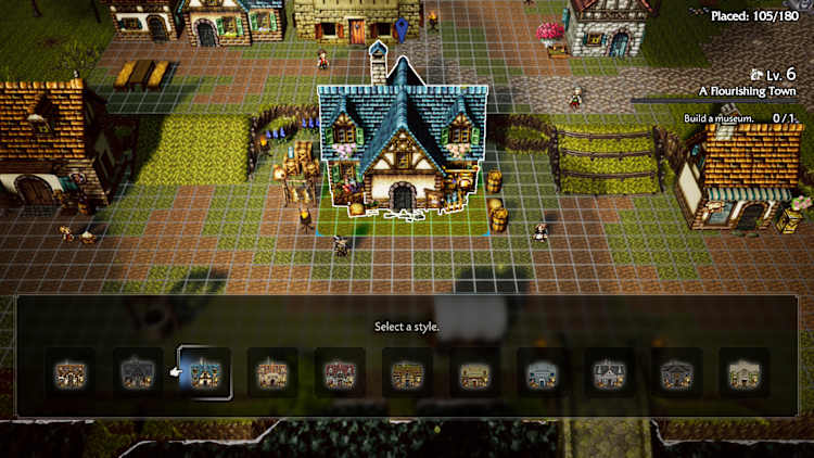 OCTOPATH TRAVELER 0 Digital Deluxe Upgrade for Nintendo Switch 2