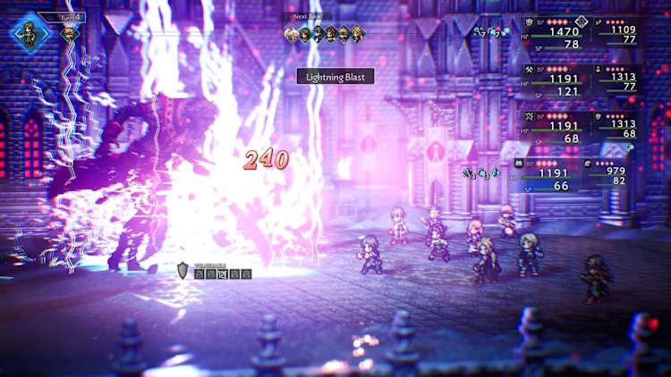 OCTOPATH TRAVELER 0 Digital Deluxe Upgrade for Nintendo Switch 2