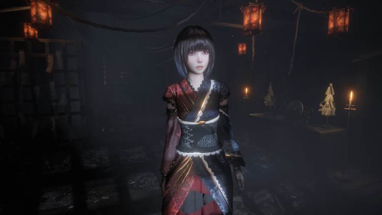 FATAL FRAME II: Crimson Butterfly REMAKE Digital Deluxe Bonus Set