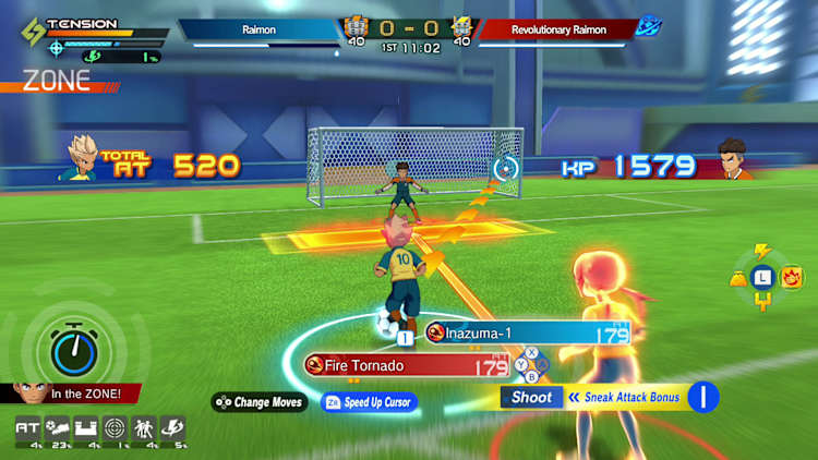 INAZUMA ELEVEN: Victory Road Nintendo Switch™ 2 Edition Upgrade