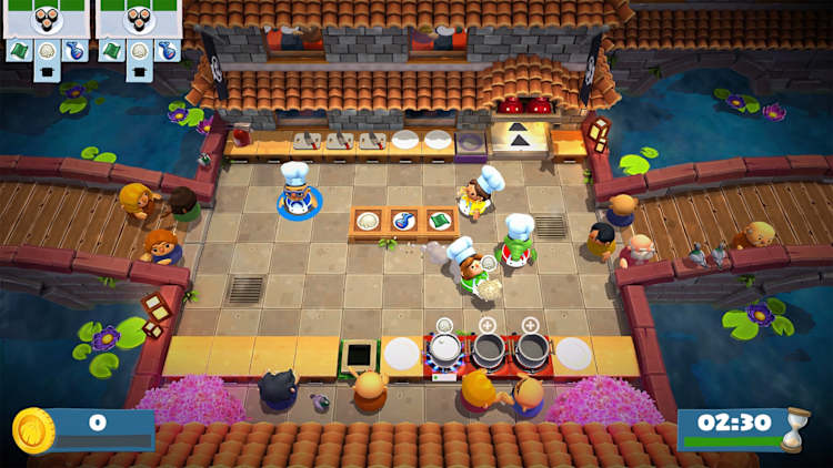 Overcooked! 2 - Nintendo Switch 2 Edition Upgrade Pack for