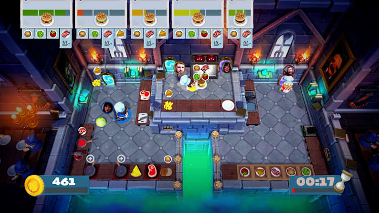 Overcooked! 2 - Nintendo Switch 2 Edition Upgrade Pack for
