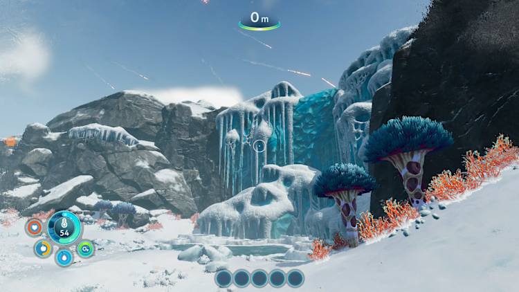 Subnautica: Below Zero - Nintendo Switch™ 2 Edition Upgrade Pack